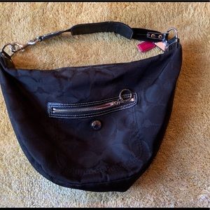 Coach hobo bag